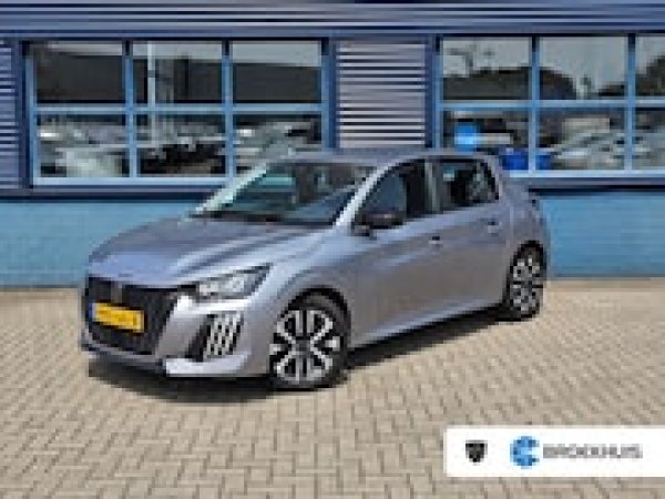 Foto van Peugeot 208