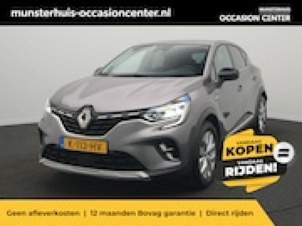 Foto van Renault Captur