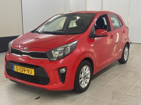 Kia Picanto 1.0 MPi DynamicPlusLine 2020 - voorkant