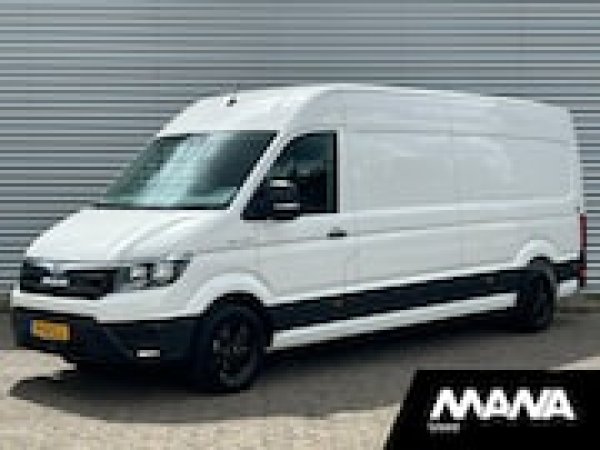 Man Tge 35 2.0 XLang Hoog 2024 - voorkant