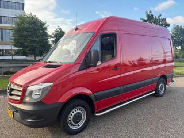 Mercedes-Benz Sprinter 210 2.2 CDI 366 Functional HD 2016 - voorkant