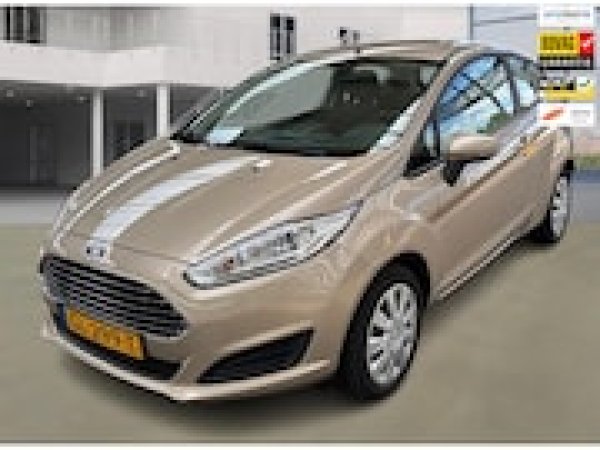 Ford Fiesta 1.0 Style 2015 - voorkant