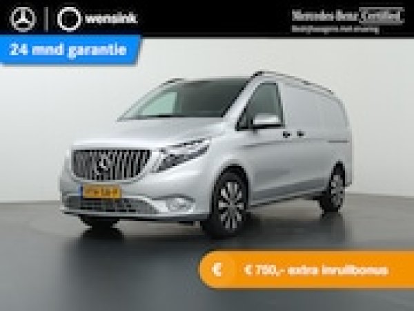 Foto van Mercedes-Benz Vito