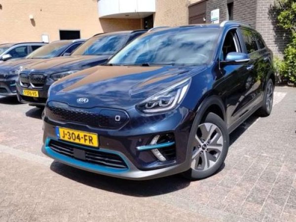 Foto van Kia e-Niro