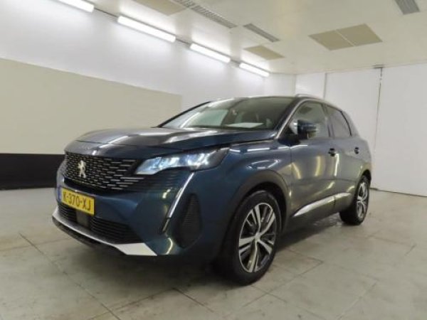 Foto van Peugeot 3008