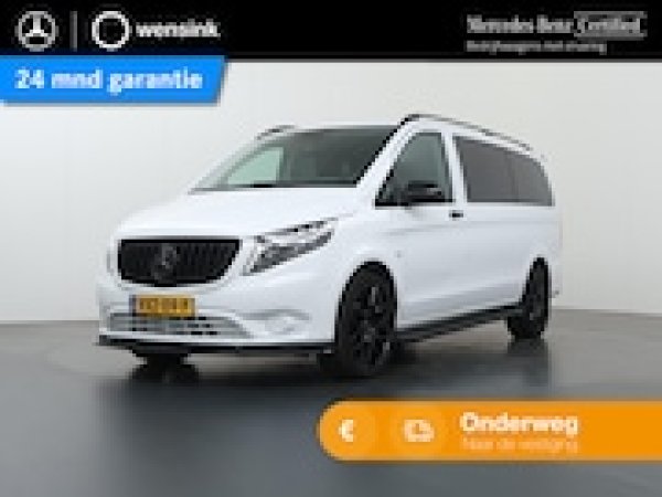 Foto van Mercedes-Benz Vito