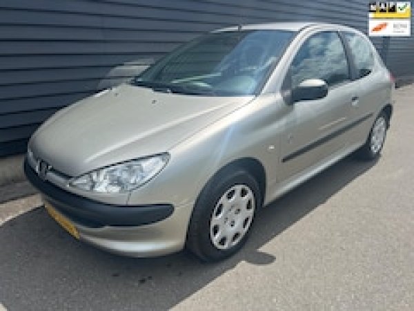 Foto van Peugeot 206