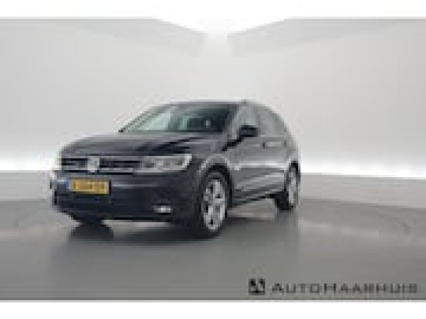 Volkswagen Tiguan 1.5 TSI Life Business 2020 - voorkant