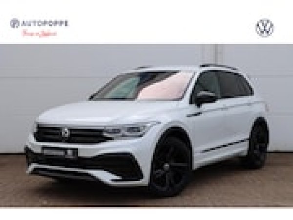 Volkswagen Tiguan 1.5 TSI R-Line Business+ 2023 - voorkant
