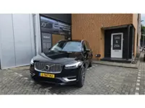 Volvo Xc90 2.0 T8 Recharge AWD Inscription 2021 - voorkant