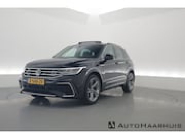 Volkswagen Tiguan 1.5 TSI R-Line Business+ 2023 - voorkant