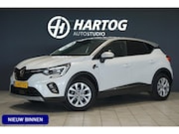 Foto van Renault Captur