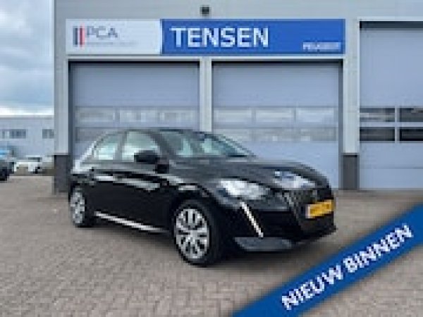 Foto van Peugeot 208