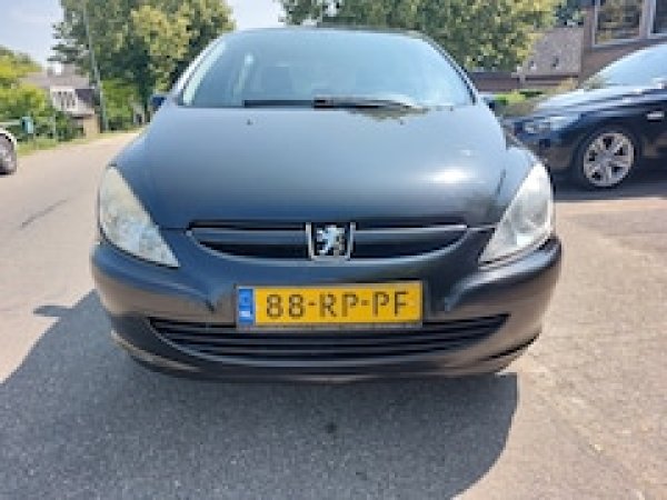 Foto van Peugeot 307
