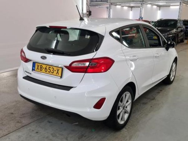 Ford Fiesta 1.1 Trend 2018 - voorkant