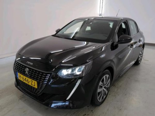 Foto van Peugeot 208