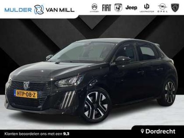 Foto van Peugeot 208