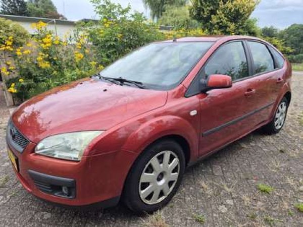 Foto van Ford Focus