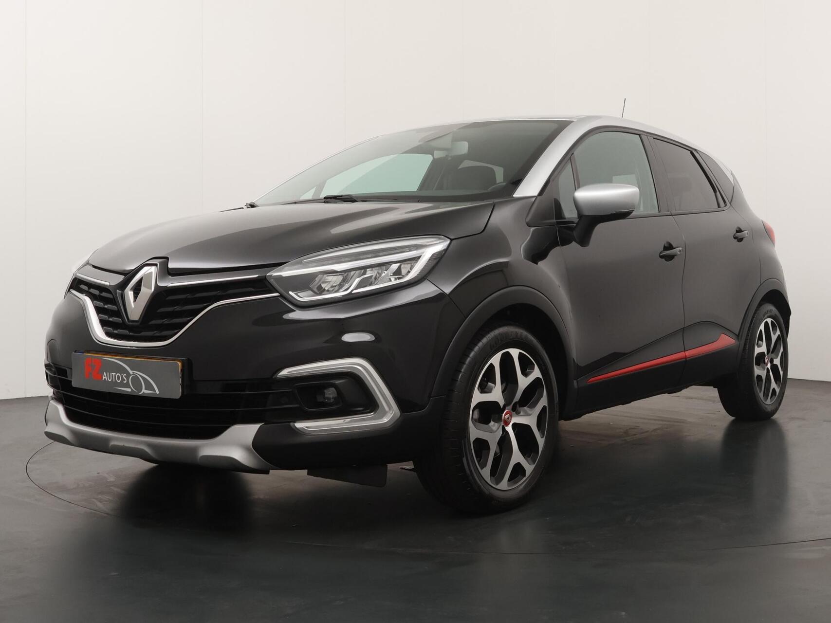 Foto van Renault Captur