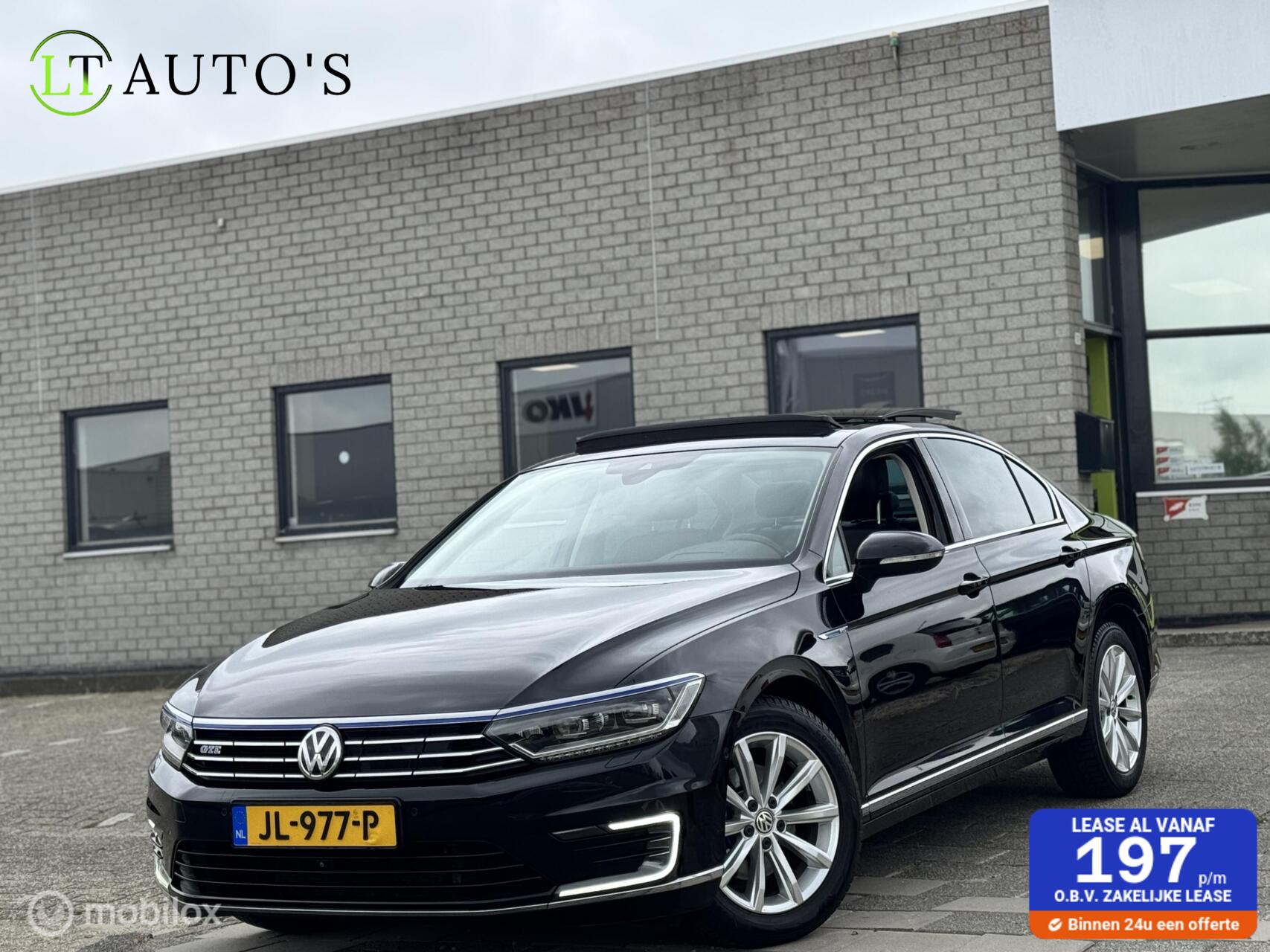 Foto van Volkswagen Passat
