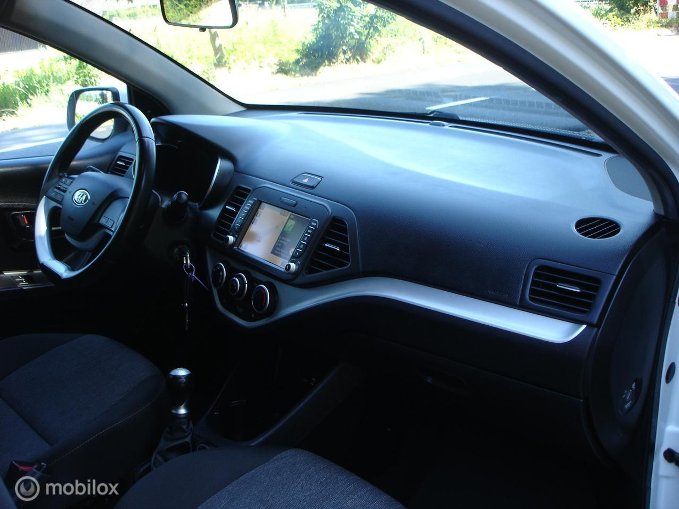 Foto van Kia Picanto