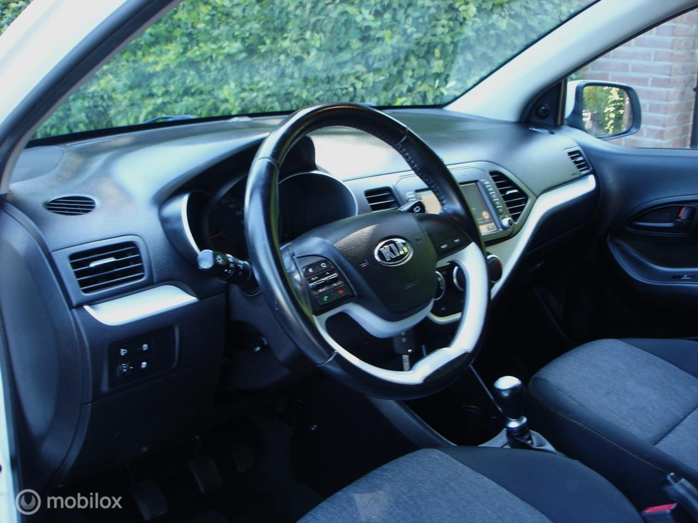 Foto van Kia Picanto
