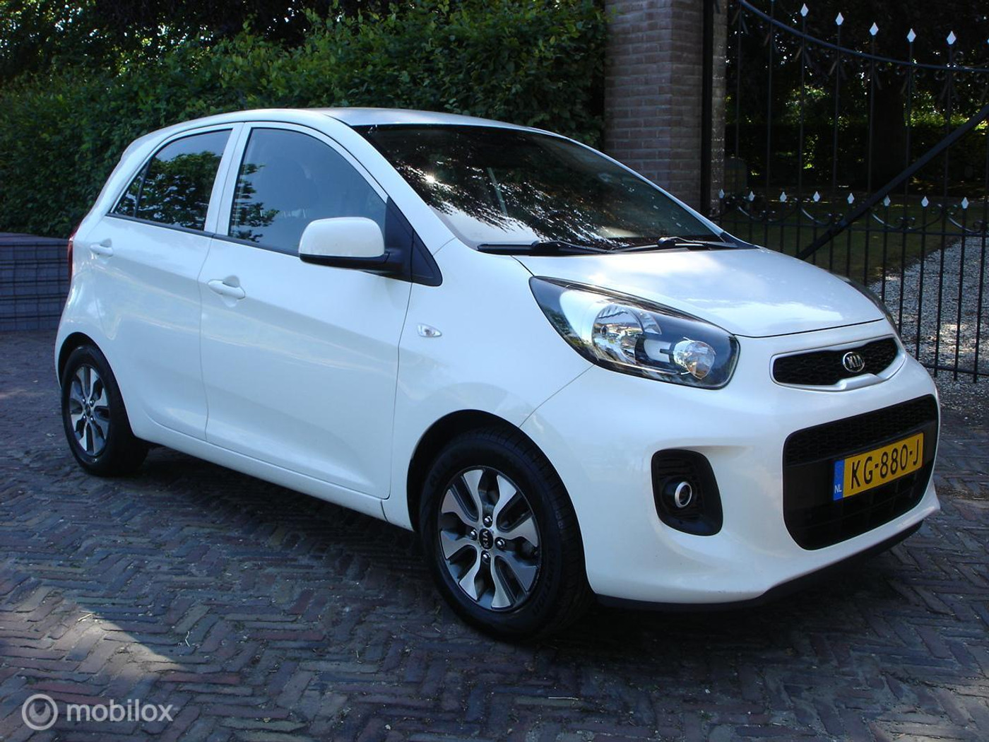 Foto van Kia Picanto