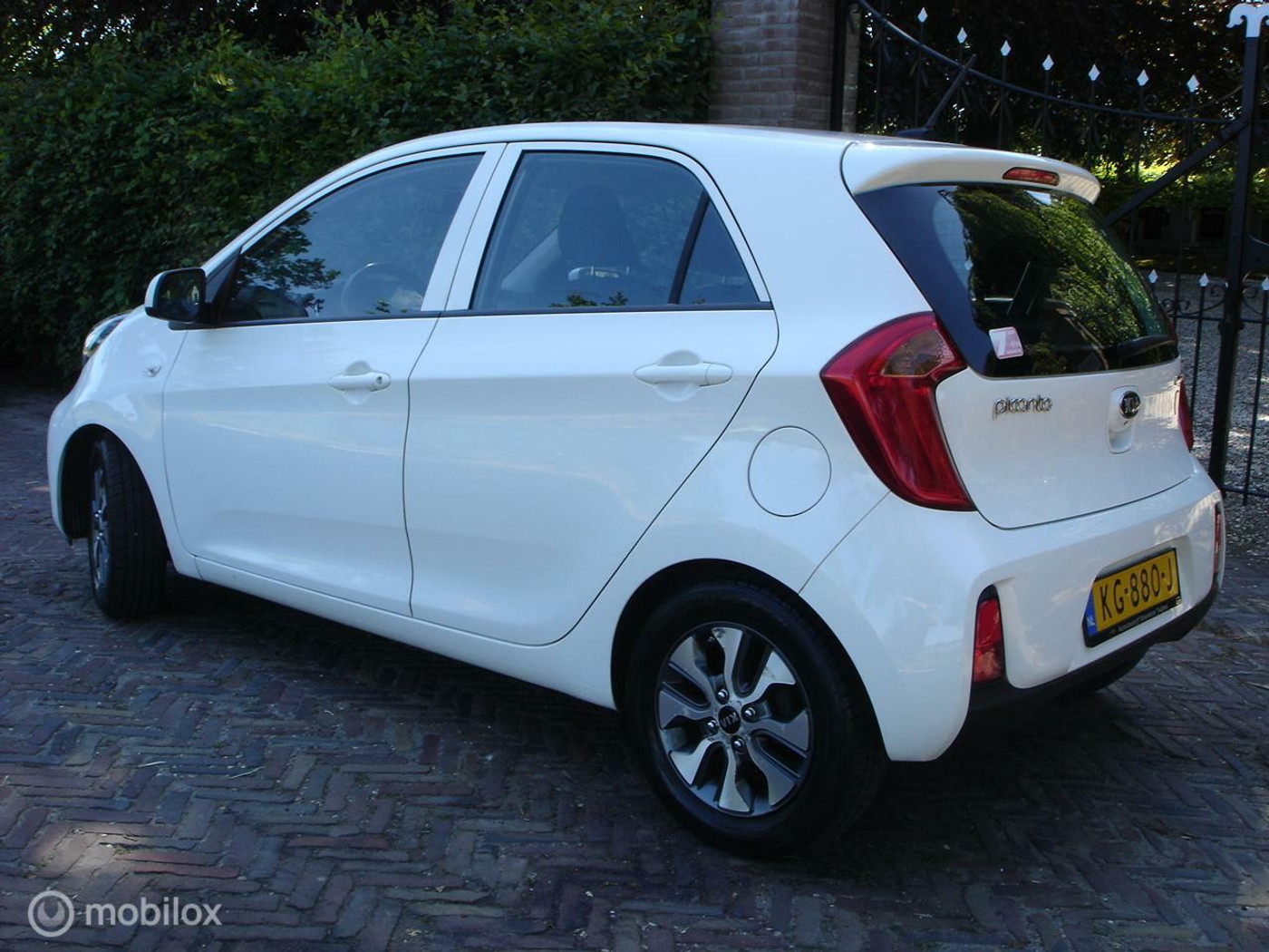 Foto van Kia Picanto