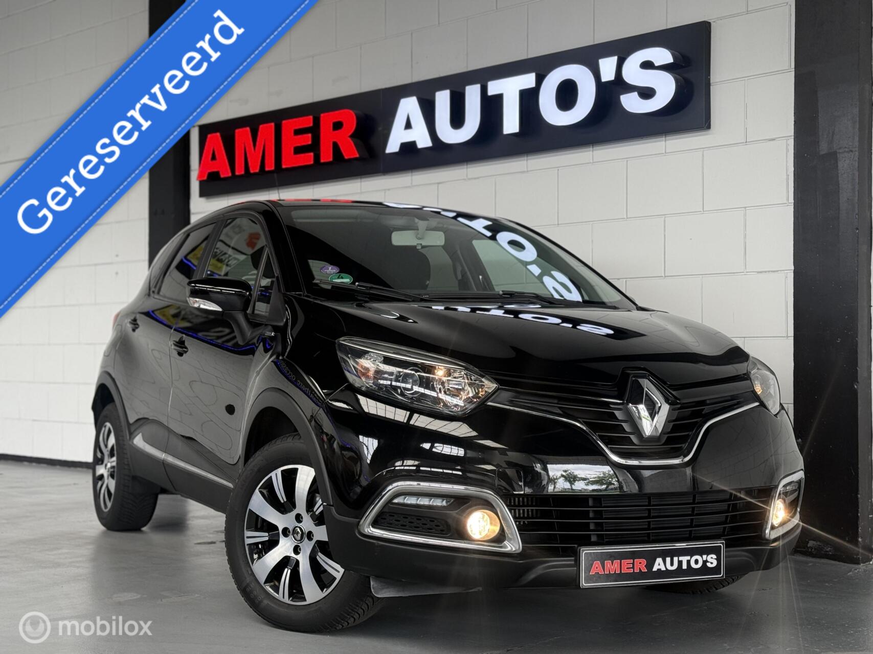 Foto van Renault Captur