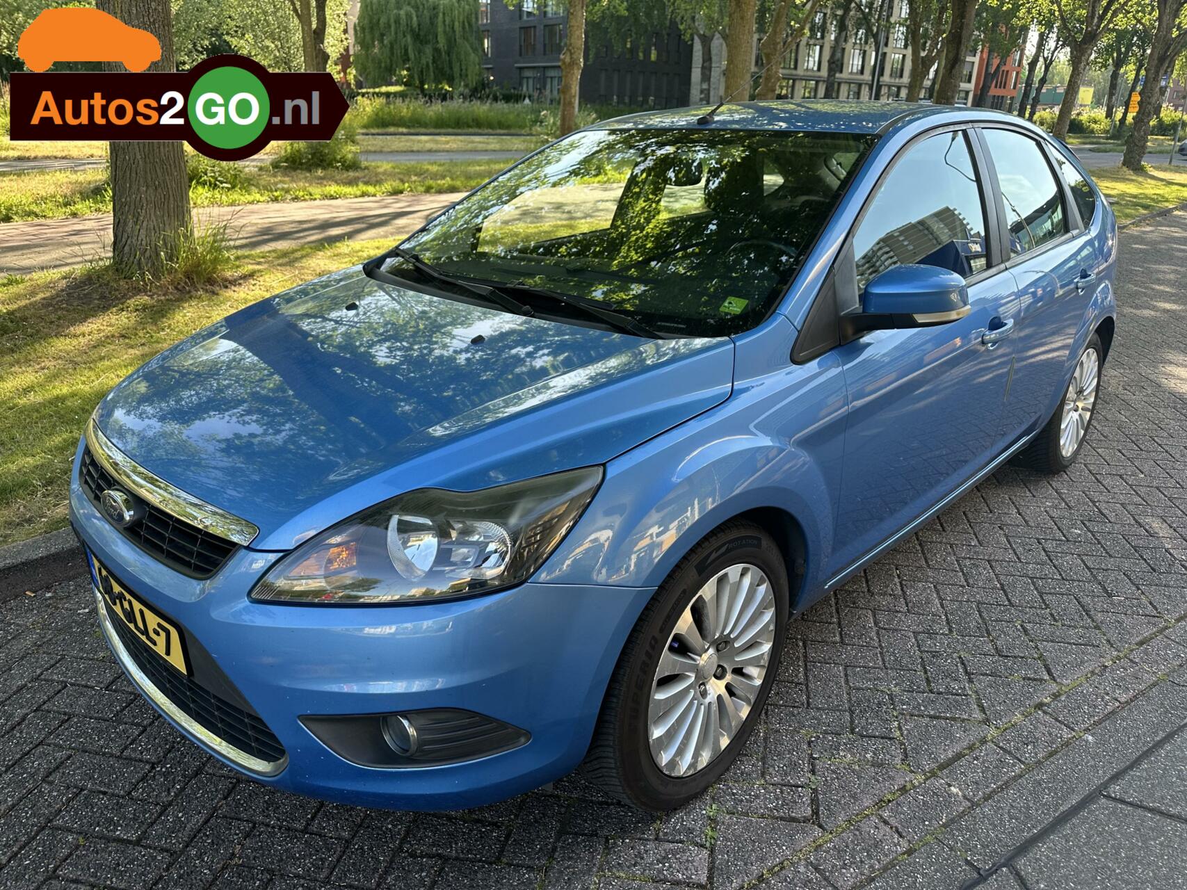 Foto van Ford Focus