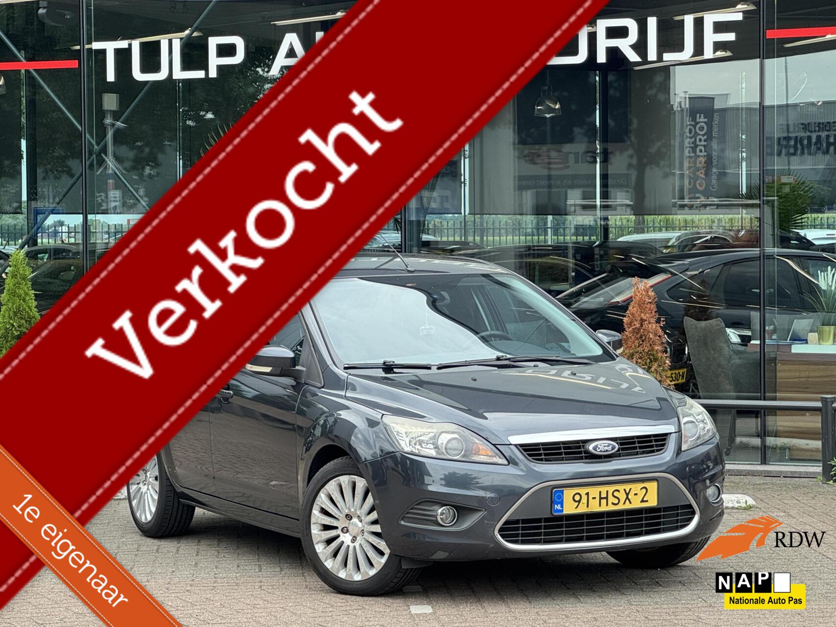 Foto van Ford Focus