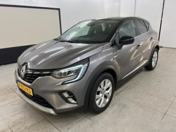 Renault Captur 1.0 TCe Intens 2022 - voorkant