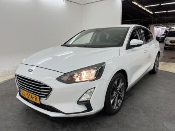 Ford Focus 1.0 EcoBoost Trend Edition Business 2019 - voorkant