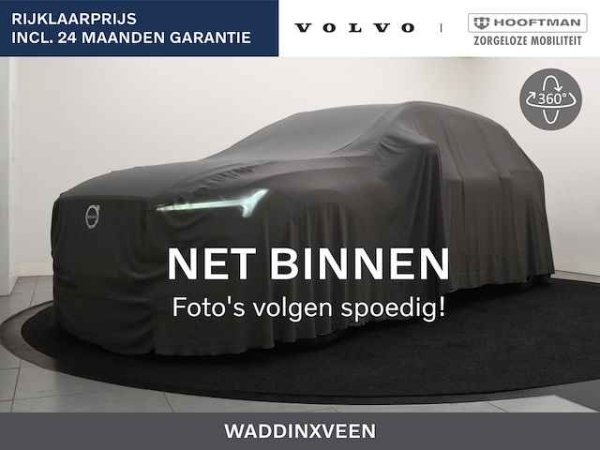 Volvo Xc90 2.0 T8 Recharge AWD R-Design 2021 - voorkant