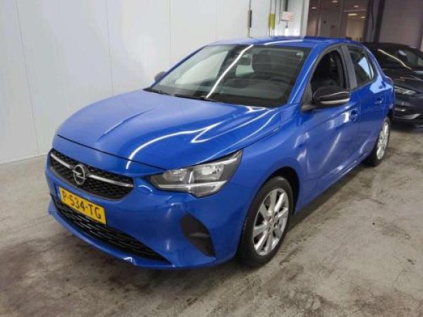 Opel Corsa 1.2 Edition 2022 - voorkant