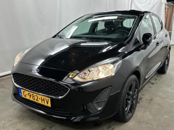 Ford Fiesta 1.1 Trend 2019 - voorkant