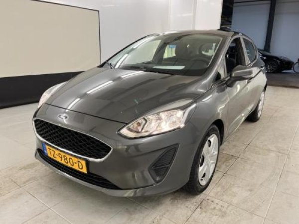 Ford Fiesta 1.1 Trend 2018 - voorkant