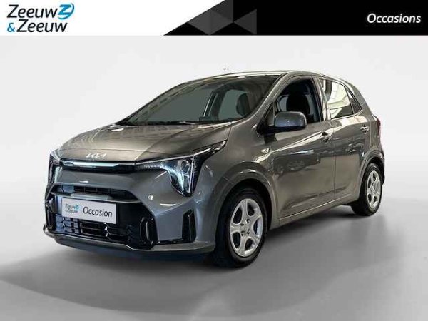 Kia Picanto 1.0 DPi DynamicLine 2024 - voorkant