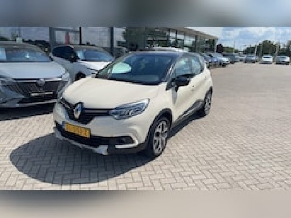 Renault Captur 0.9 TCe Intens 2017 - voorkant