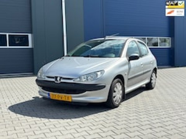 Foto van Peugeot 206