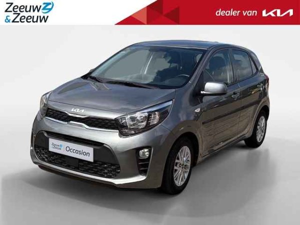 Kia Picanto 1.0 DPi DynamicLine 2023 - voorkant