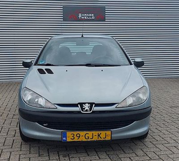 Foto van Peugeot 206