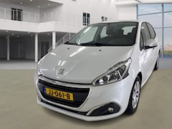 Foto van Peugeot 208