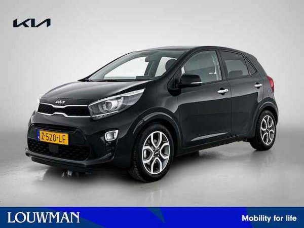 Kia Picanto 1.0 DPi DynamicPlusLine 2024 - voorkant