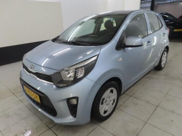 Kia Picanto 1.0 MPi ComfortPlusLine 2020 - voorkant