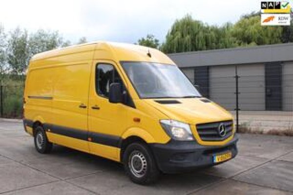Foto van Mercedes-Benz Sprinter