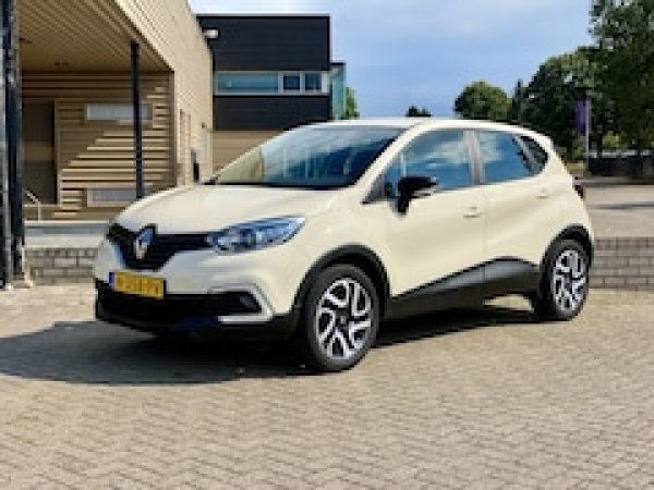 Foto van Renault Captur