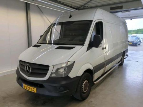 Foto van Mercedes-Benz Sprinter