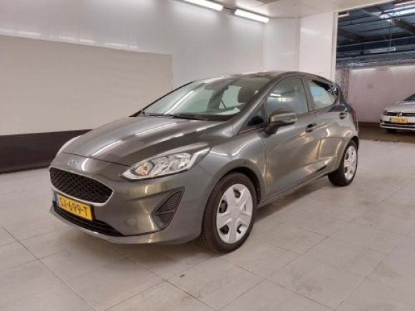 Ford Fiesta 1.1 Trend 2018 - voorkant