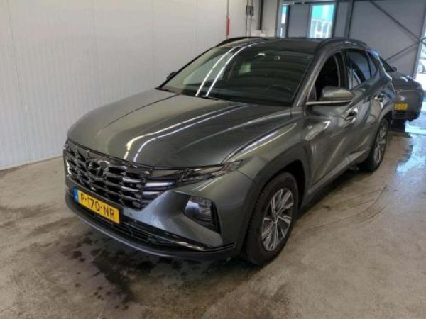 Hyundai Tucson 1.6 T-GDI MHEV Comfort 2022 - voorkant
